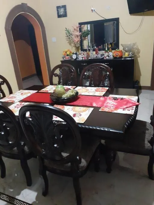 Сasa de vacaciones B&B Hideaway Santa Cruz